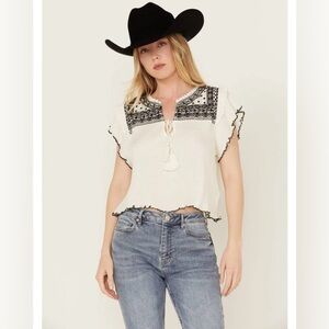 Free People Sarafina top